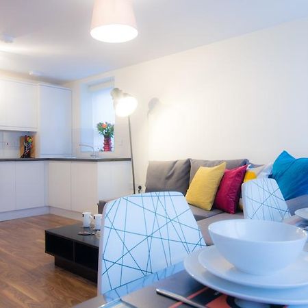 Arnos Apartments Finchley Ngoại thất bức ảnh