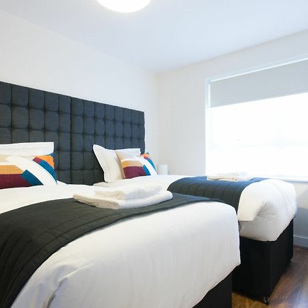 Arnos Apartments Finchley Ngoại thất bức ảnh