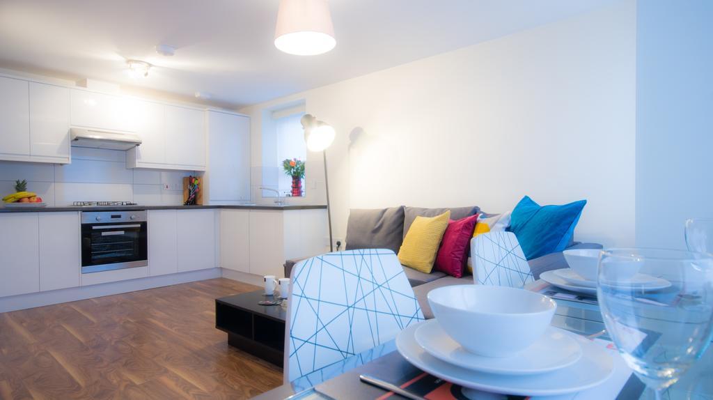 Arnos Apartments Finchley Ngoại thất bức ảnh