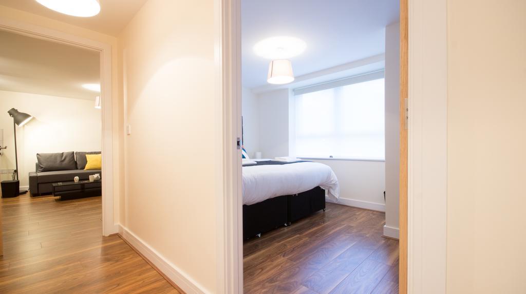 Arnos Apartments Finchley Ngoại thất bức ảnh