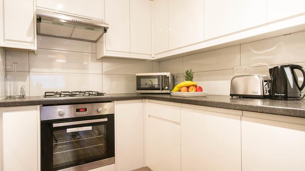 Arnos Apartments Finchley Ngoại thất bức ảnh