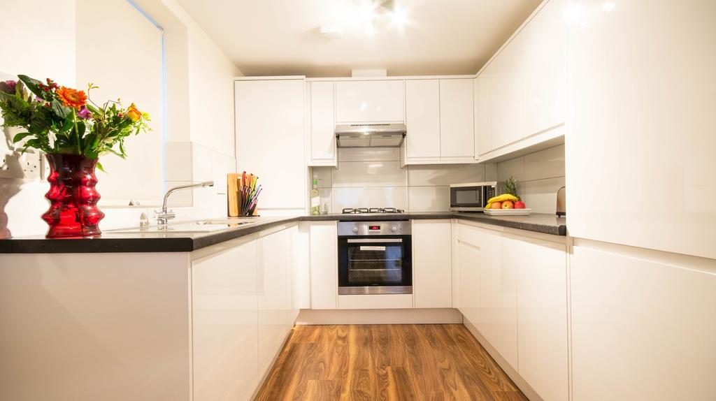 Arnos Apartments Finchley Phòng bức ảnh