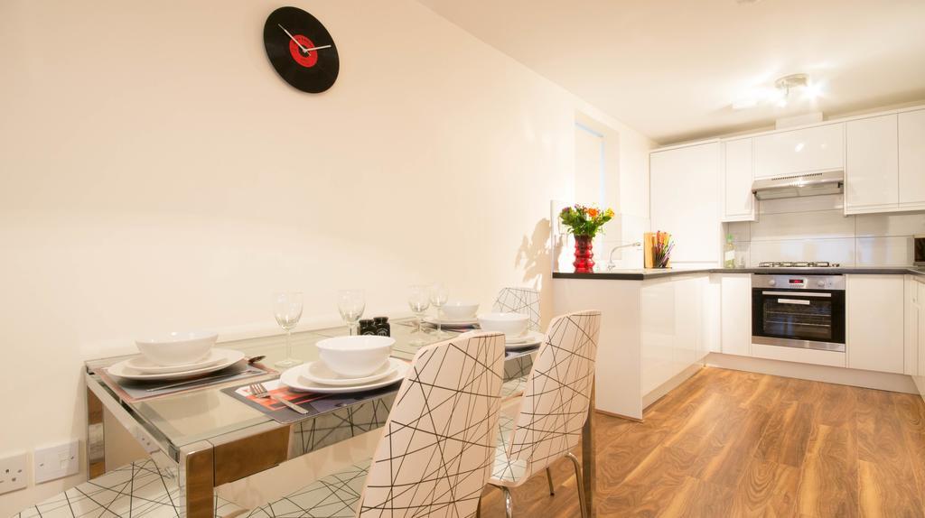 Arnos Apartments Finchley Phòng bức ảnh