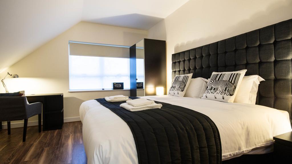 Arnos Apartments Finchley Phòng bức ảnh