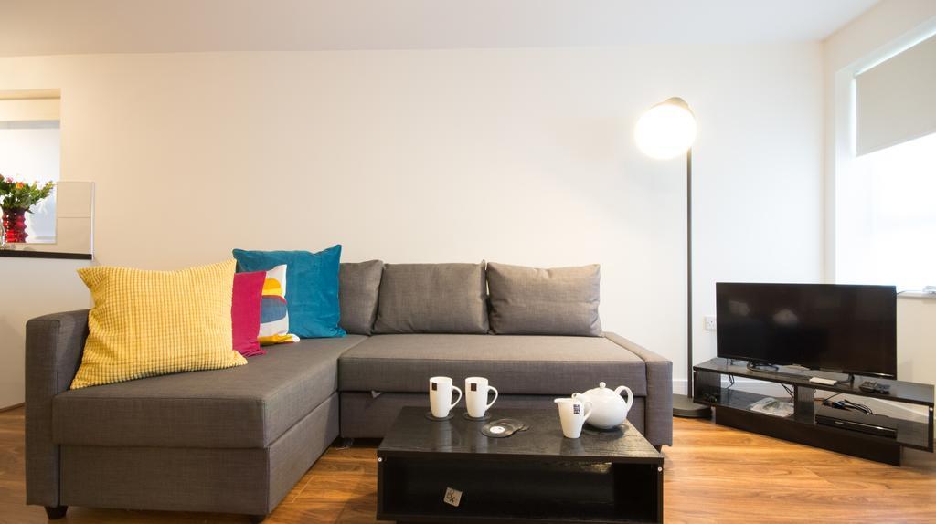 Arnos Apartments Finchley Phòng bức ảnh