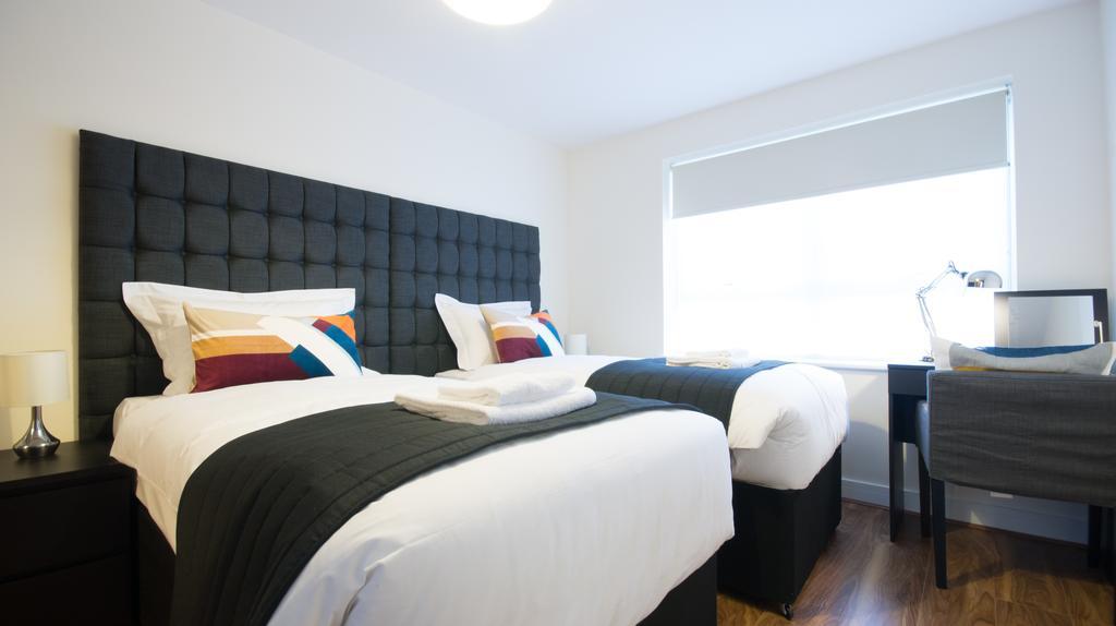 Arnos Apartments Finchley Phòng bức ảnh