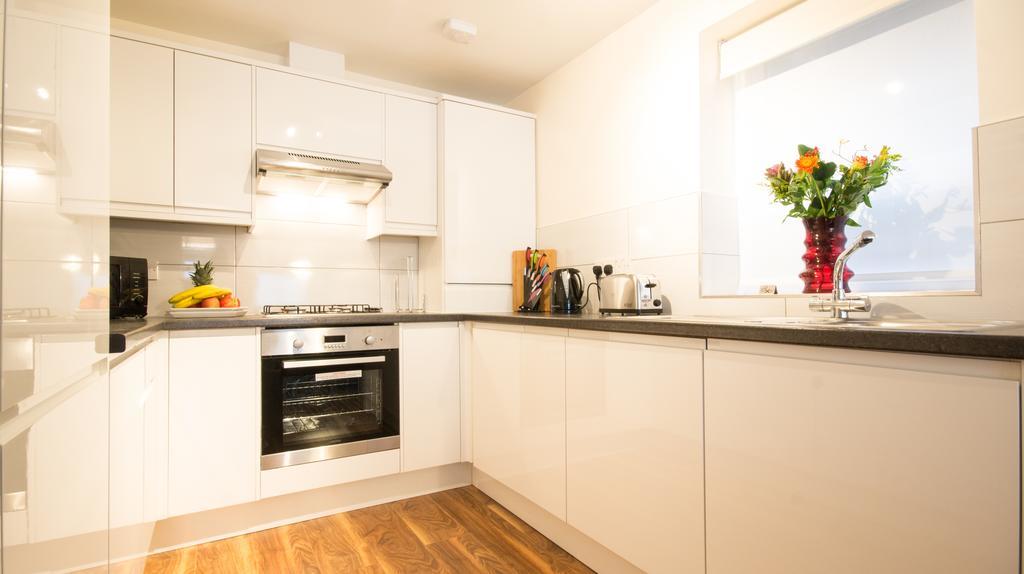 Arnos Apartments Finchley Phòng bức ảnh