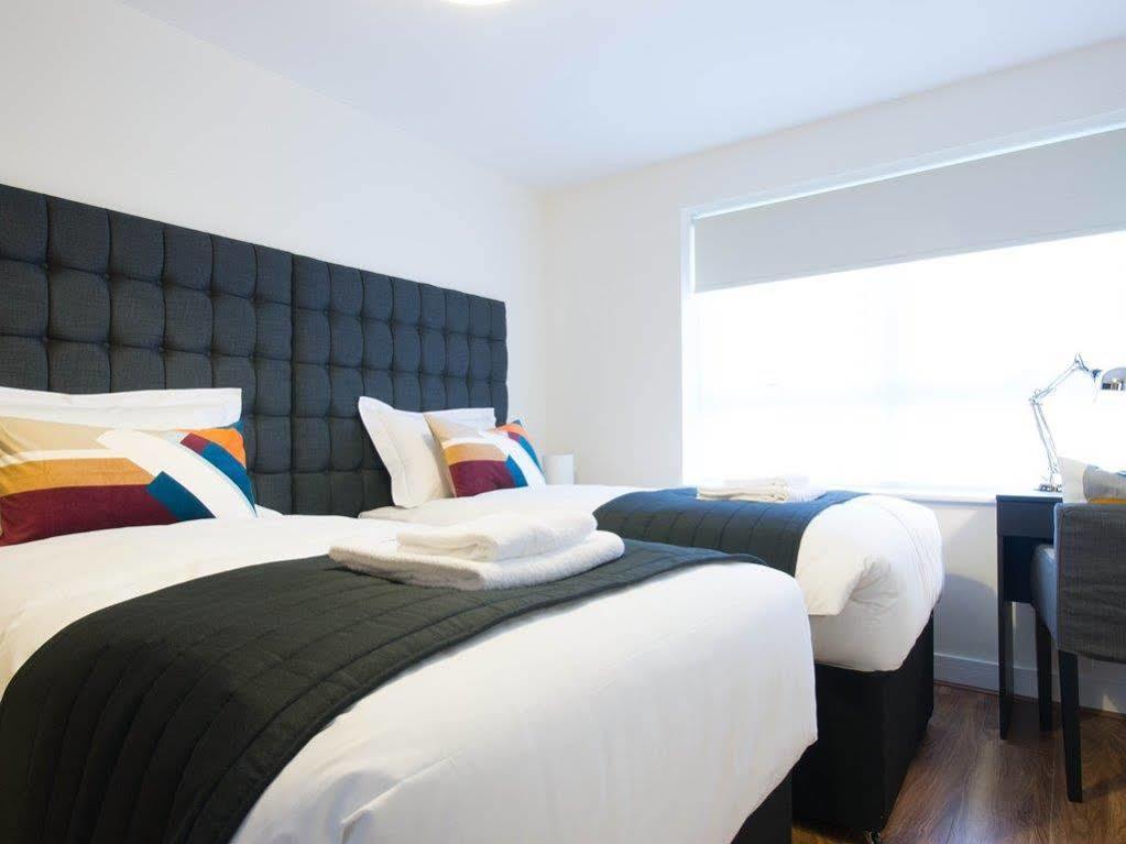 Arnos Apartments Finchley Ngoại thất bức ảnh