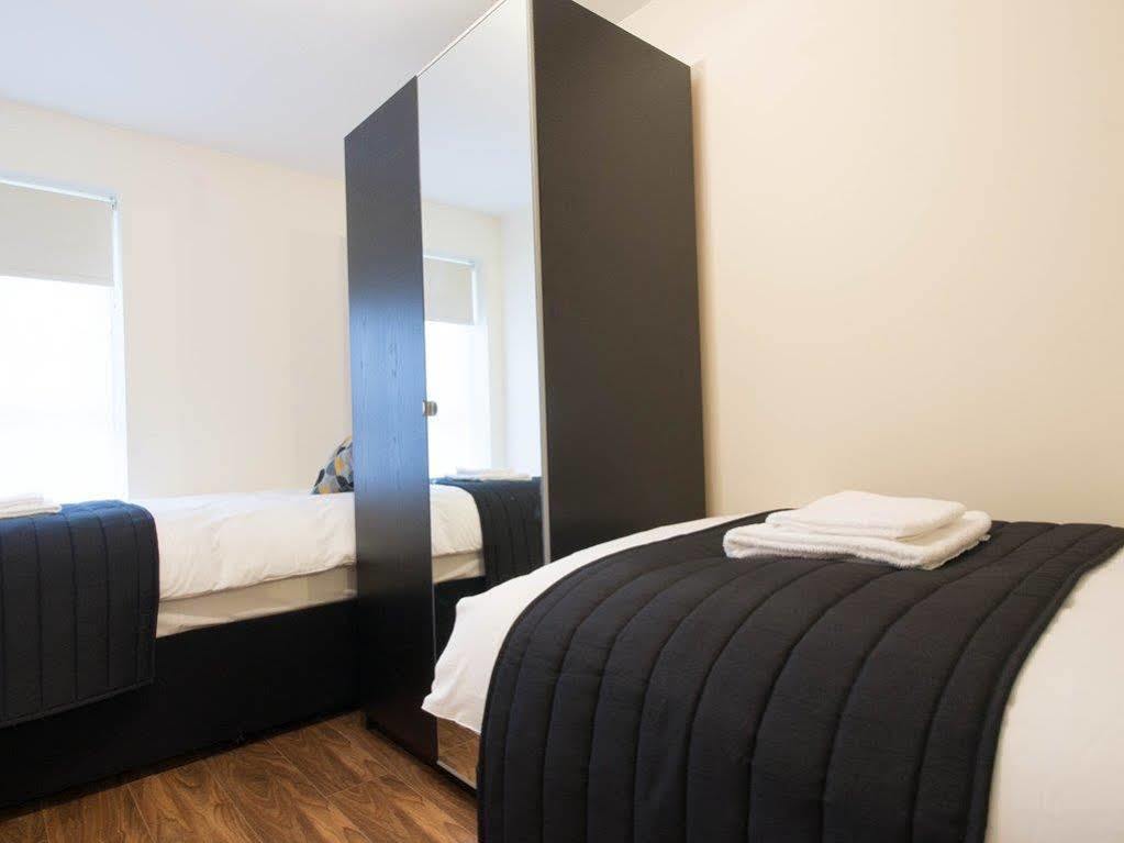 Arnos Apartments Finchley Ngoại thất bức ảnh
