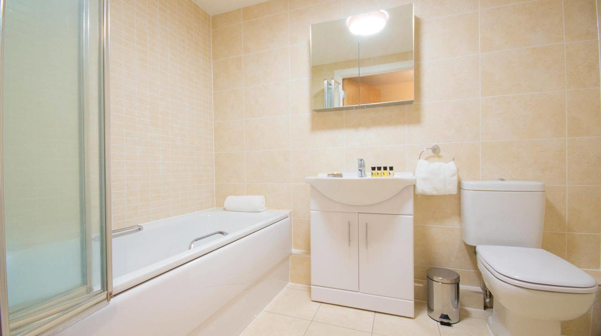 Arnos Apartments Finchley Ngoại thất bức ảnh