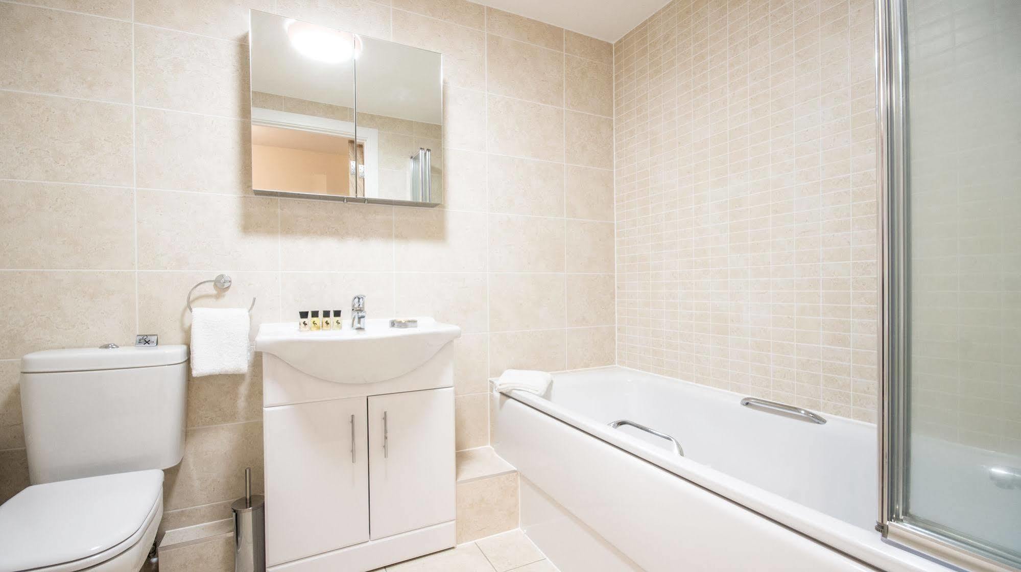 Arnos Apartments Finchley Ngoại thất bức ảnh