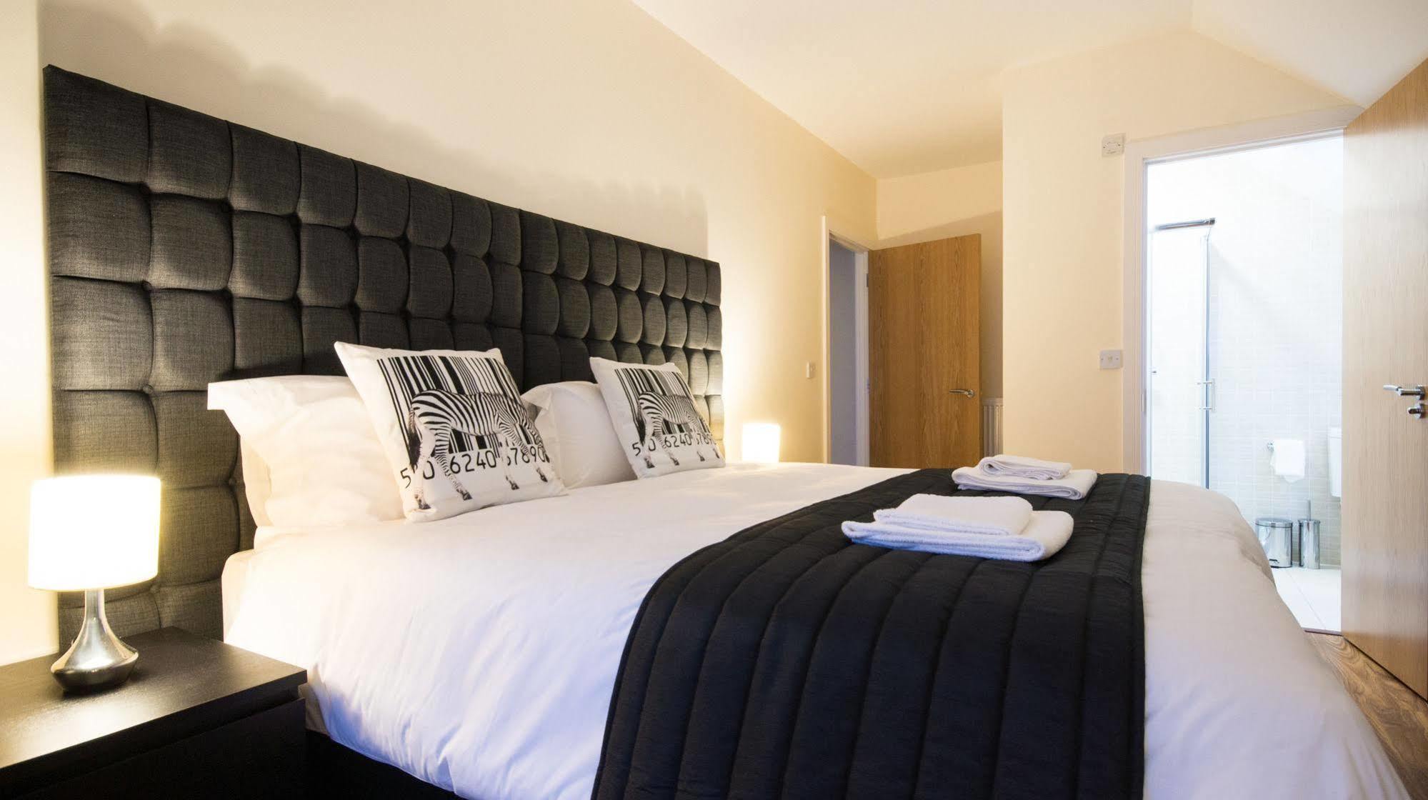 Arnos Apartments Finchley Ngoại thất bức ảnh