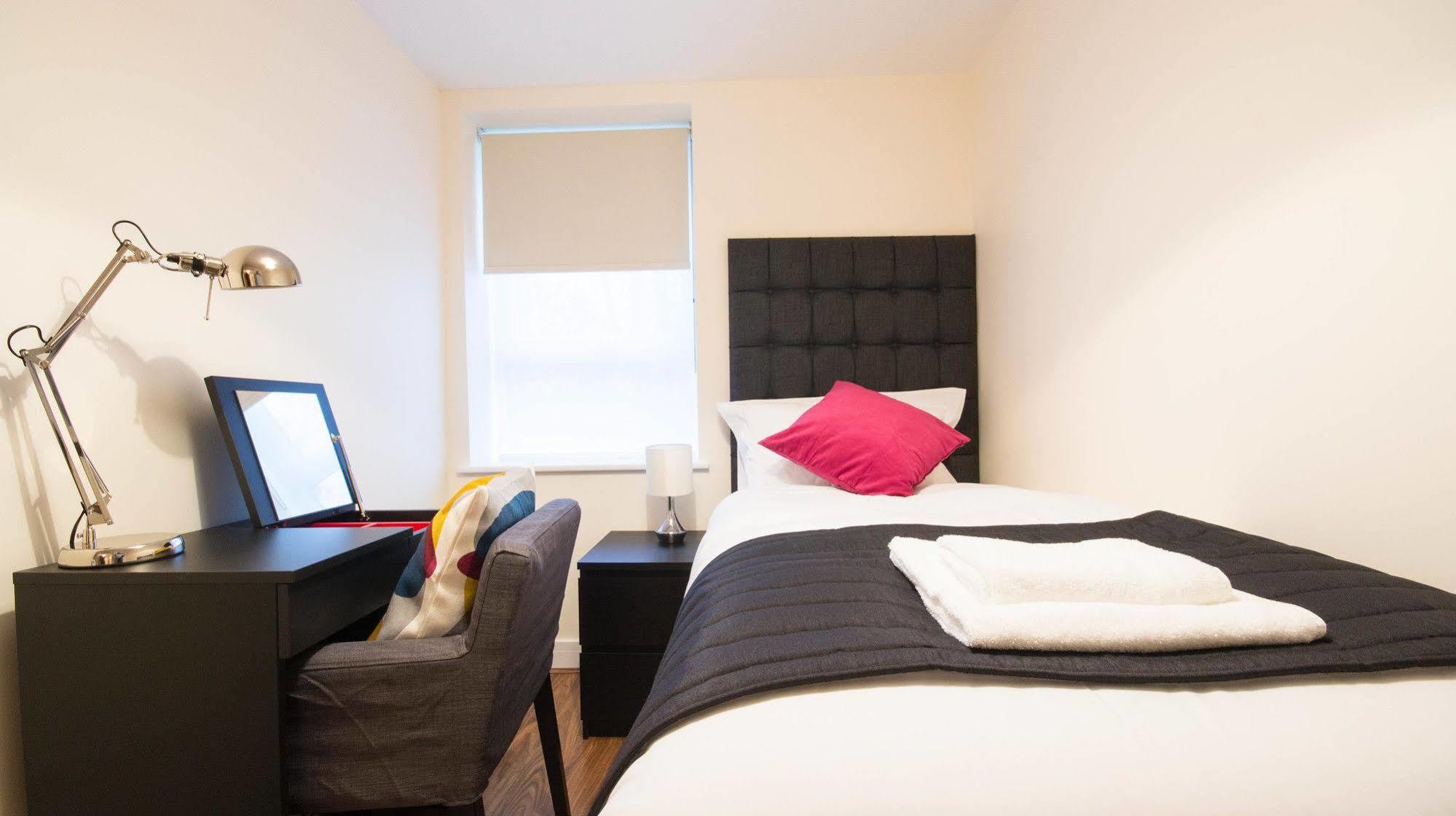 Arnos Apartments Finchley Ngoại thất bức ảnh