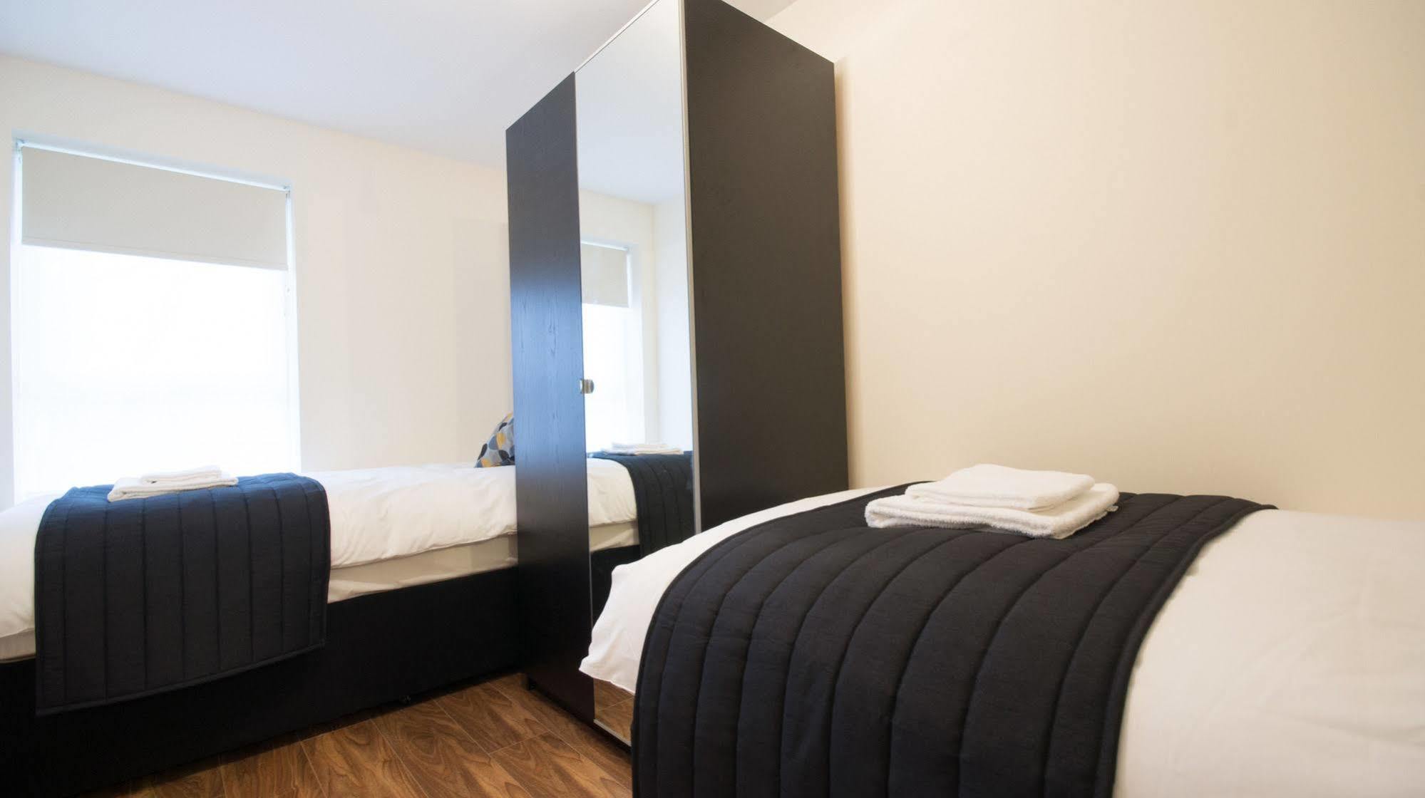 Arnos Apartments Finchley Ngoại thất bức ảnh