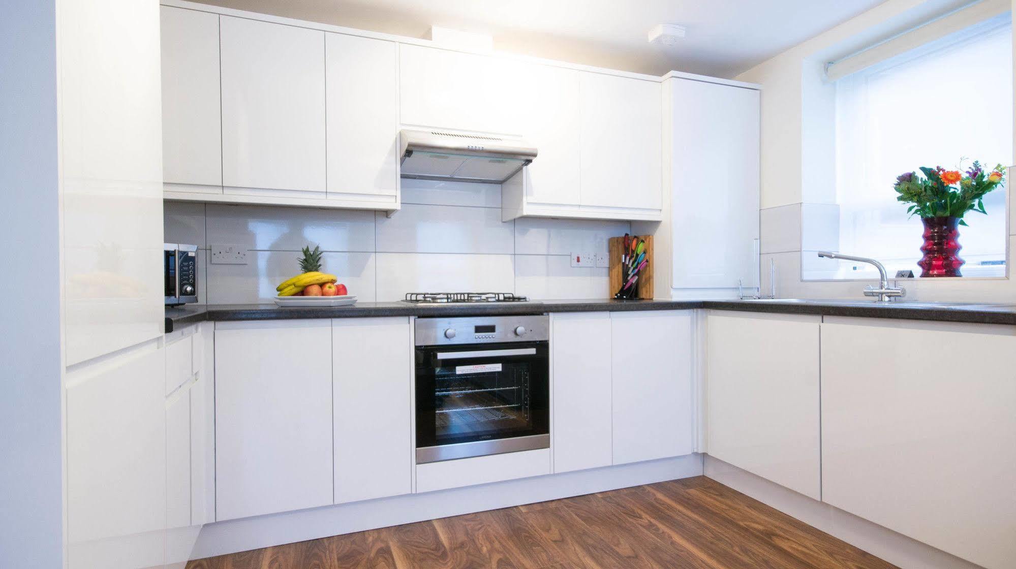 Arnos Apartments Finchley Ngoại thất bức ảnh