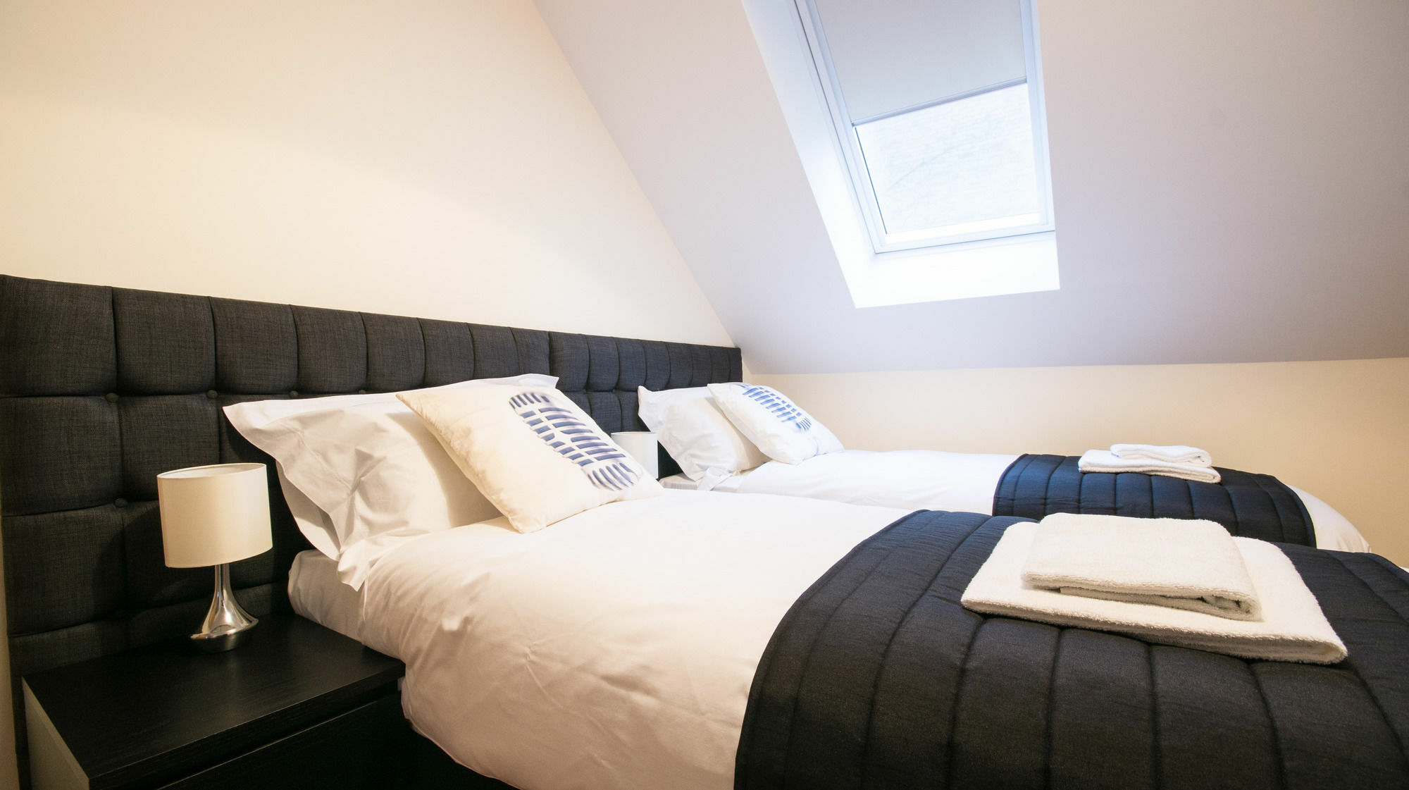 Arnos Apartments Finchley Ngoại thất bức ảnh