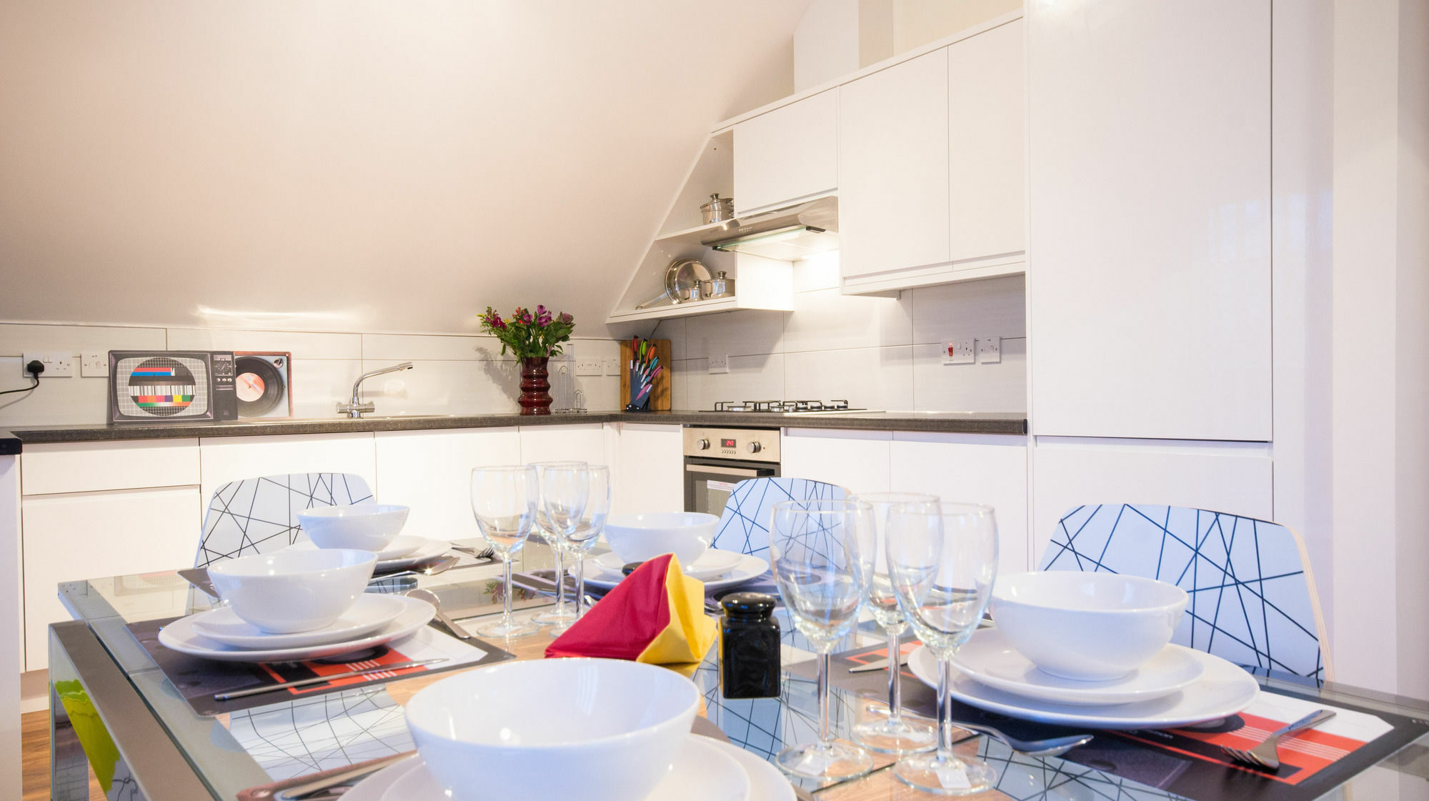 Arnos Apartments Finchley Ngoại thất bức ảnh