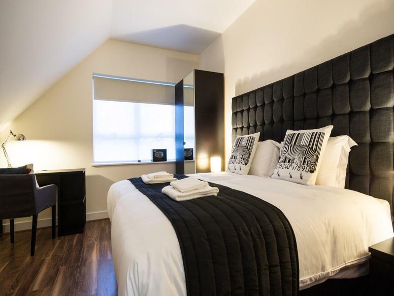 Arnos Apartments Finchley Ngoại thất bức ảnh
