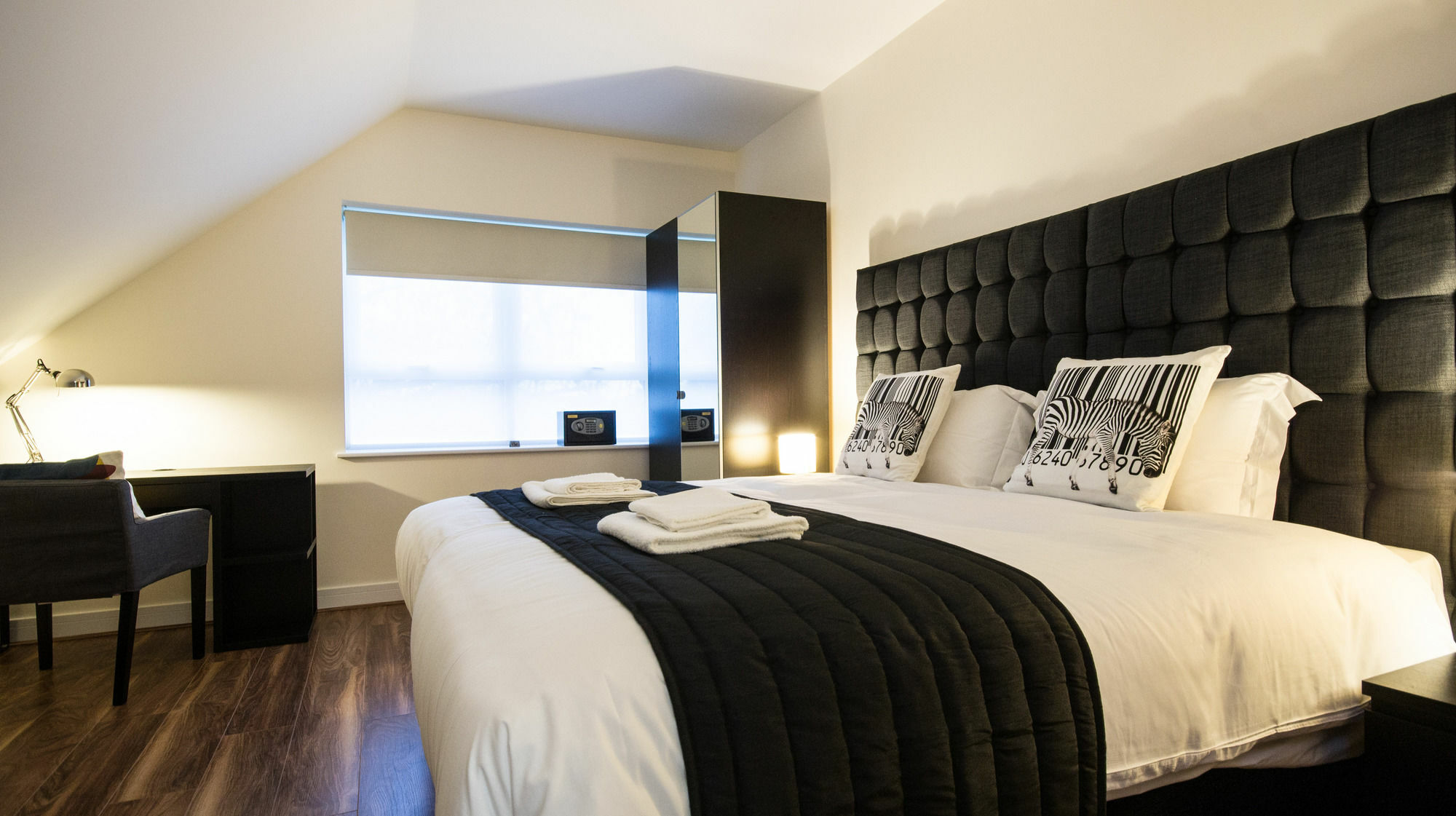 Arnos Apartments Finchley Ngoại thất bức ảnh