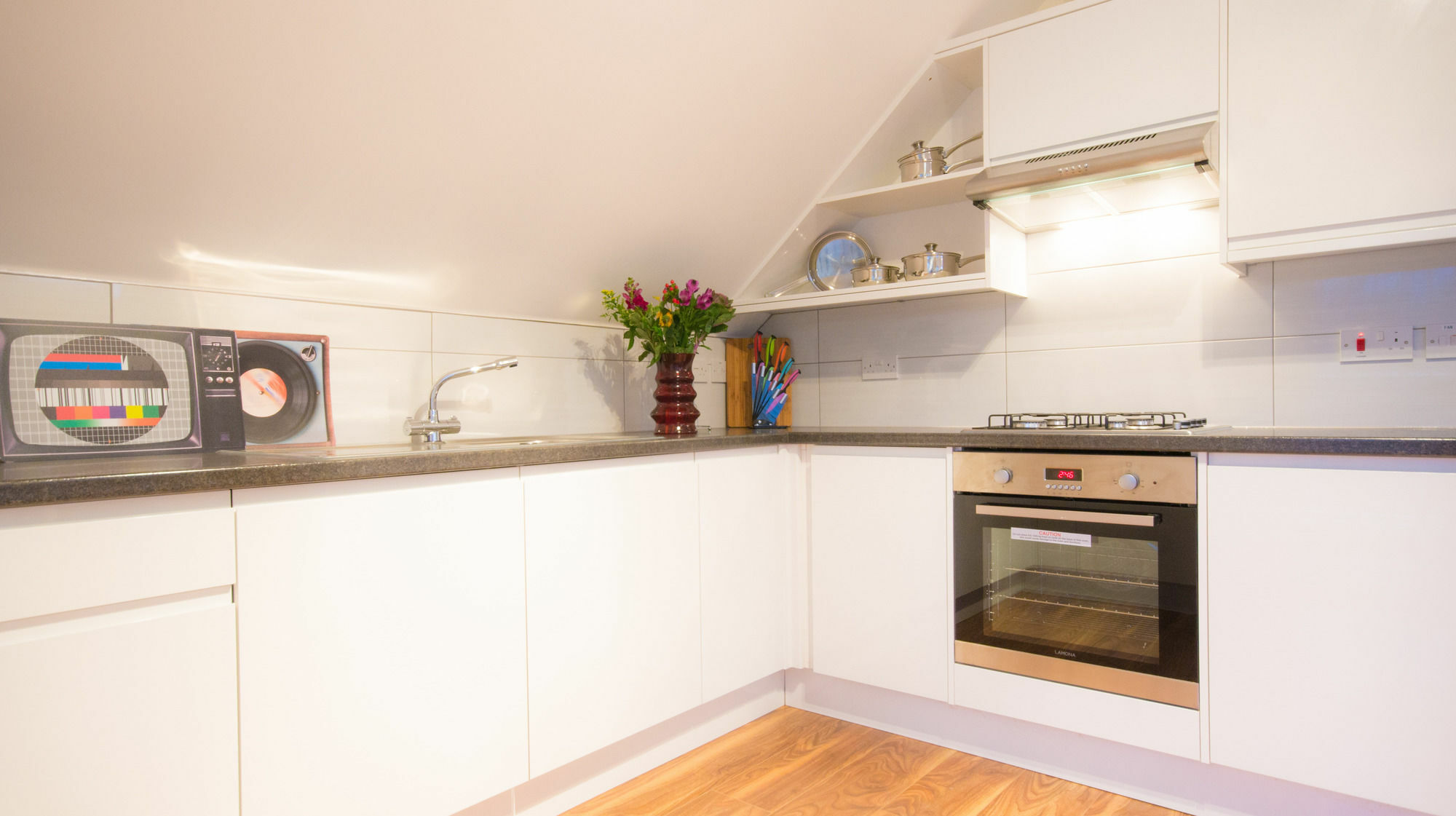 Arnos Apartments Finchley Ngoại thất bức ảnh