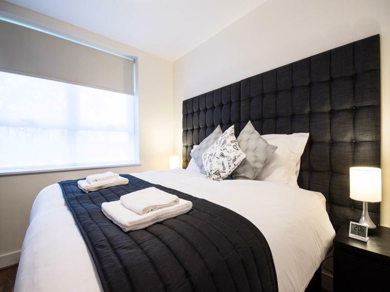Arnos Apartments Finchley Ngoại thất bức ảnh