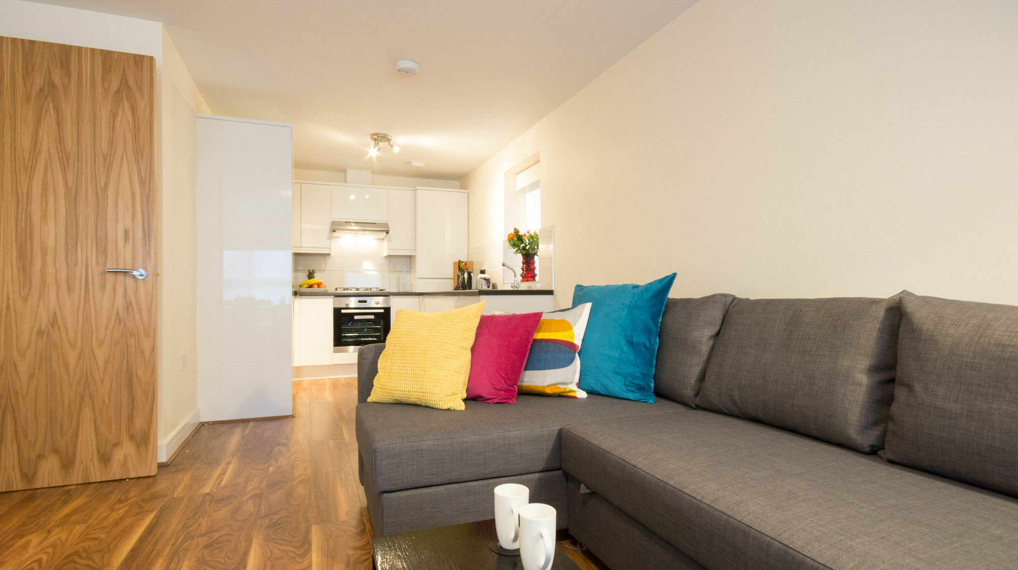 Arnos Apartments Finchley Ngoại thất bức ảnh