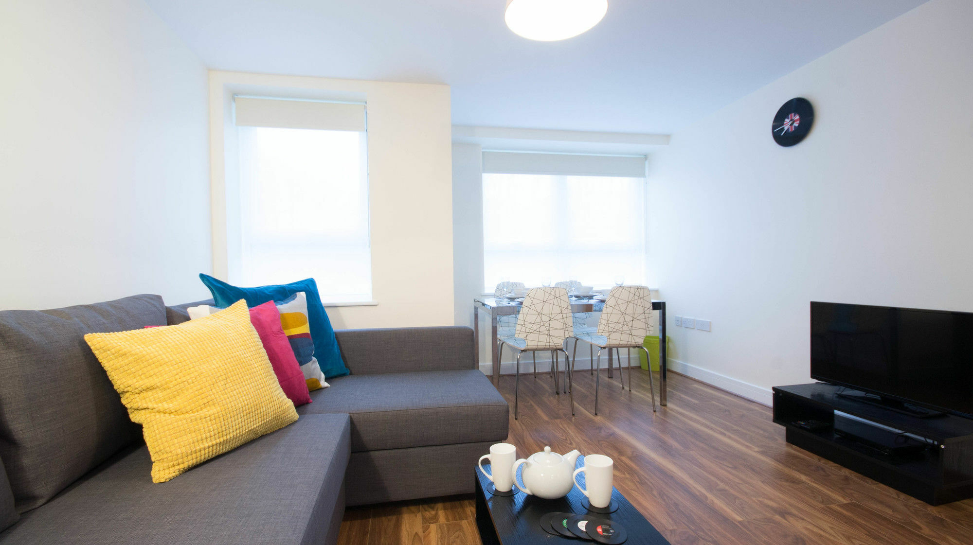 Arnos Apartments Finchley Ngoại thất bức ảnh