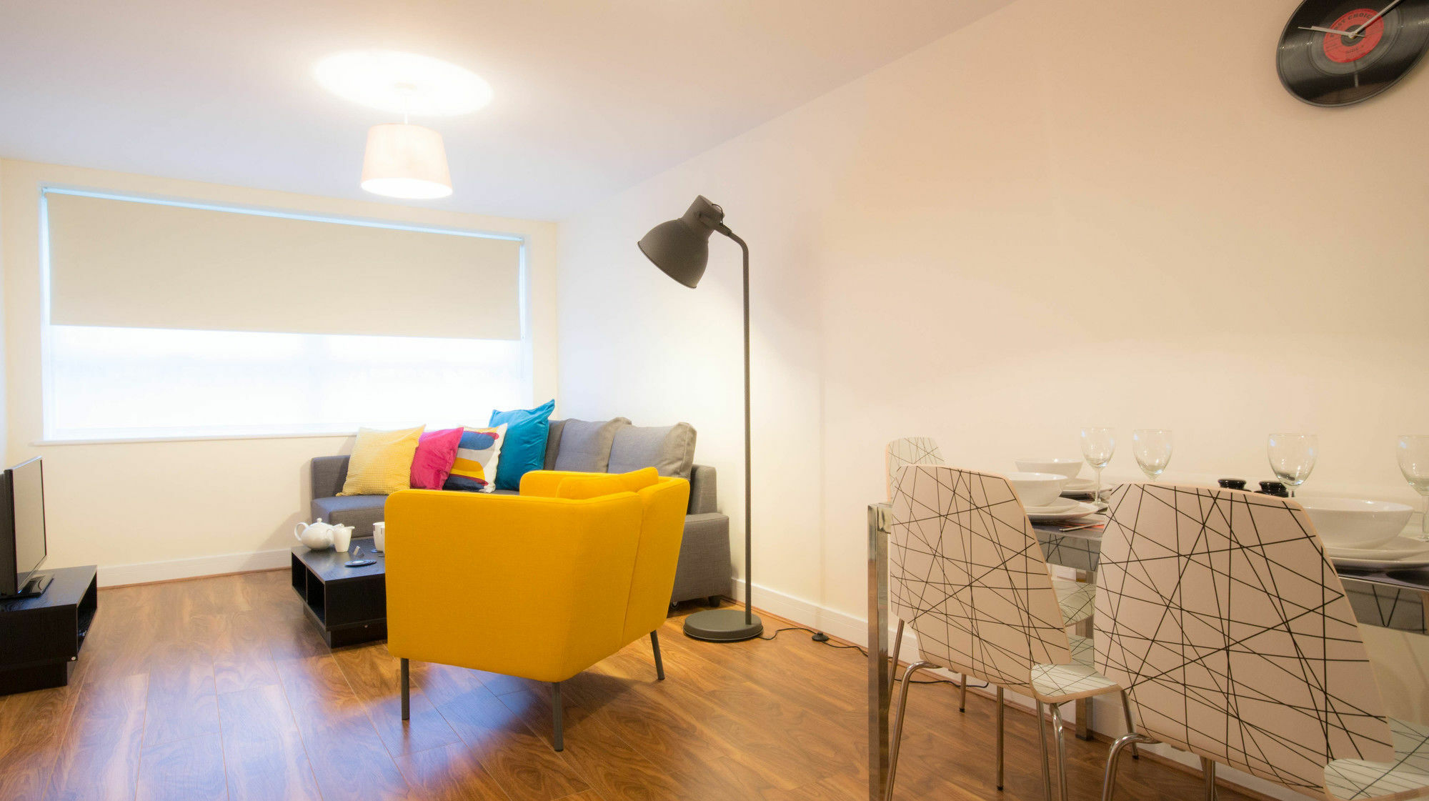Arnos Apartments Finchley Ngoại thất bức ảnh