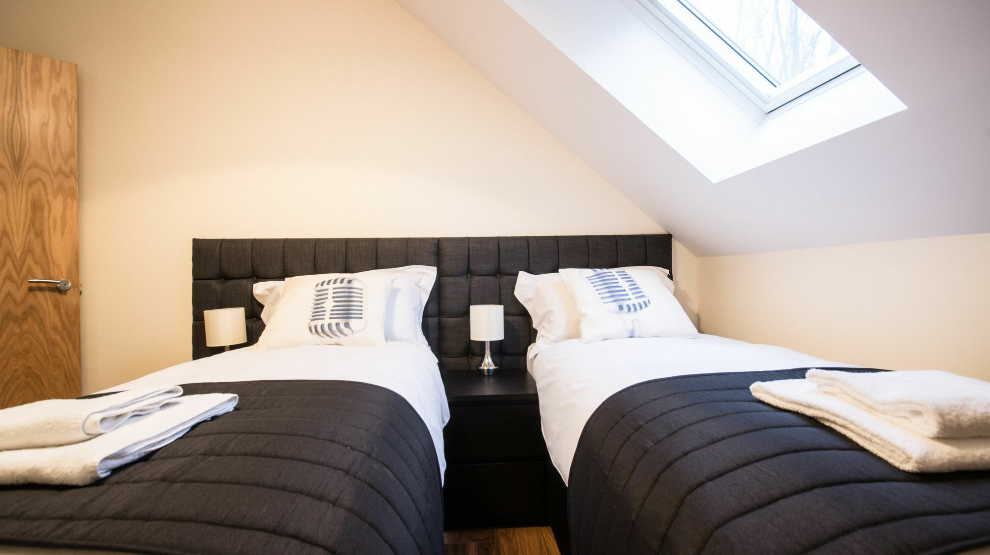 Arnos Apartments Finchley Ngoại thất bức ảnh